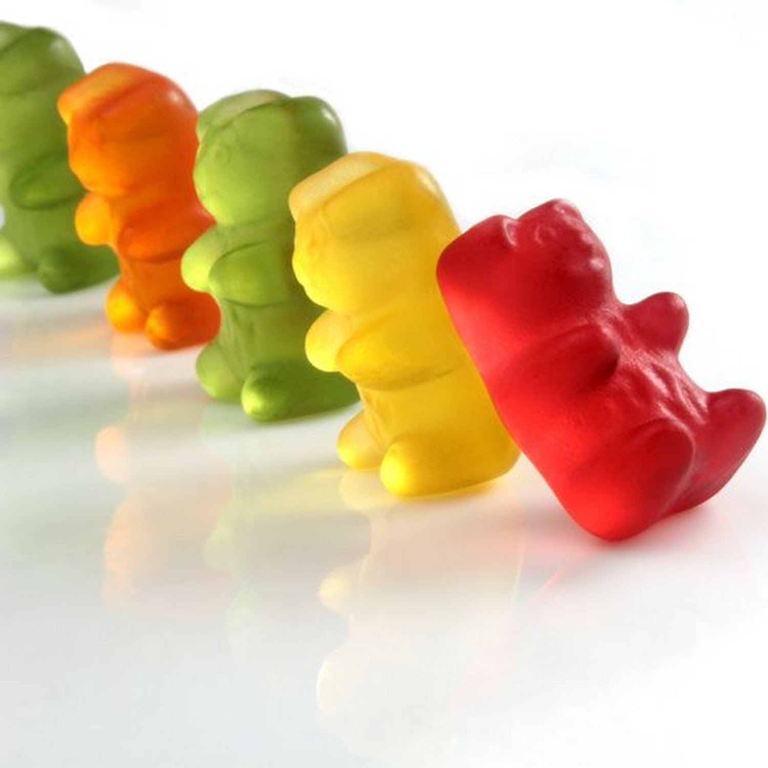 Gummy bear maker Haribo slammed for suppliers' labor practices