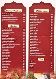 Cafe Himalaya menu 7