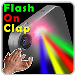 Cover Image of Download Flashlight on Clap 1.0 APK