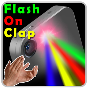 Download Flashlight on Clap For PC Windows and Mac