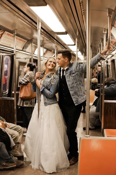 Photographe de mariage Tatyana Katkova (tanushakatkova). Photo du 25 décembre 2017