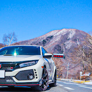 シビックタイプR FK8