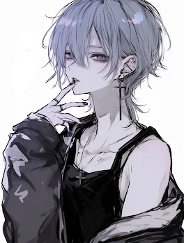 女っぽい君は弱い自分を隠している.