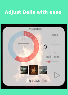 Meditation Bells and Timer(圖4)-速報App