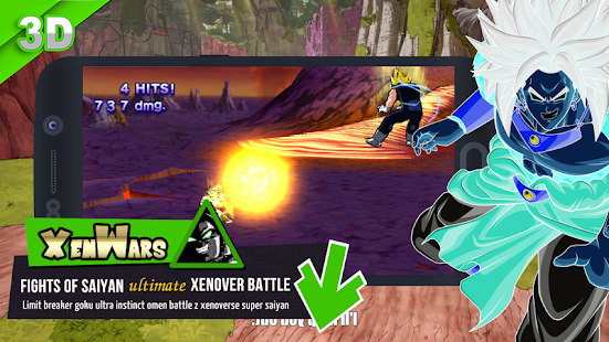 Ultime Xenover: Green Warriors 1.2.0 APK + Mod (Uang yang tidak terbatas) untuk android