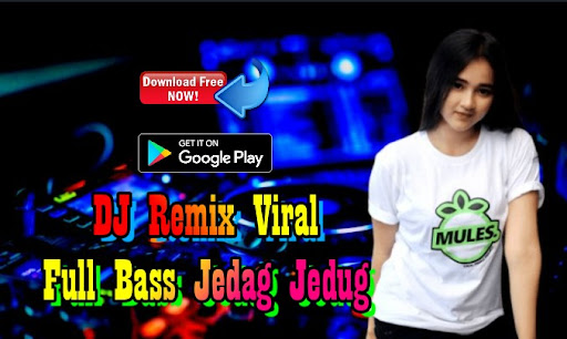 Dj Remix Viral Full Bass