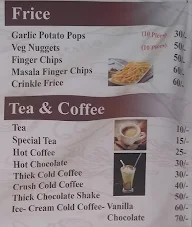 The Beatles Cafe menu 4