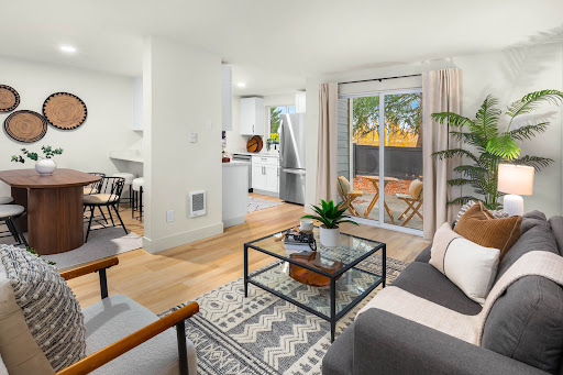 Appartement avec piscine 2