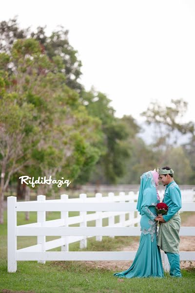 Wedding photographer Rifdi Haziq (rifdihaziq). Photo of 30 September 2020