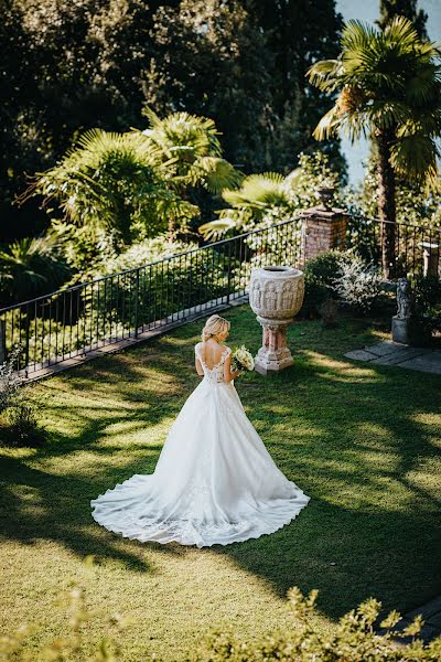 Fotografo di matrimoni Helena Brauer (helenabrauer). Foto del 6 ottobre 2022