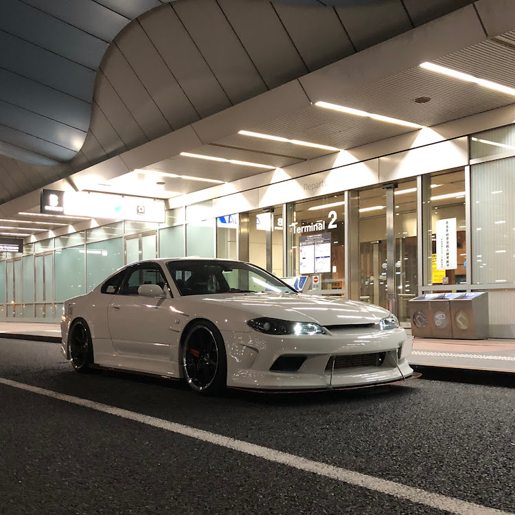 シルビアのシルビア・年末のご挨拶に関するカスタム事例の投稿画像1枚目