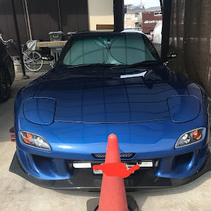 RX-7 FD3S 後期