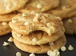 White Chocolate Chip Snickerdoodle Cookies was pinched from <a href="http://centercutcook.com/white-chocolate-chip-snickerdoodle-cookies/" target="_blank">centercutcook.com.</a>