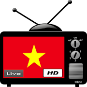 TV Vietnam - All Live TV Channels  Icon