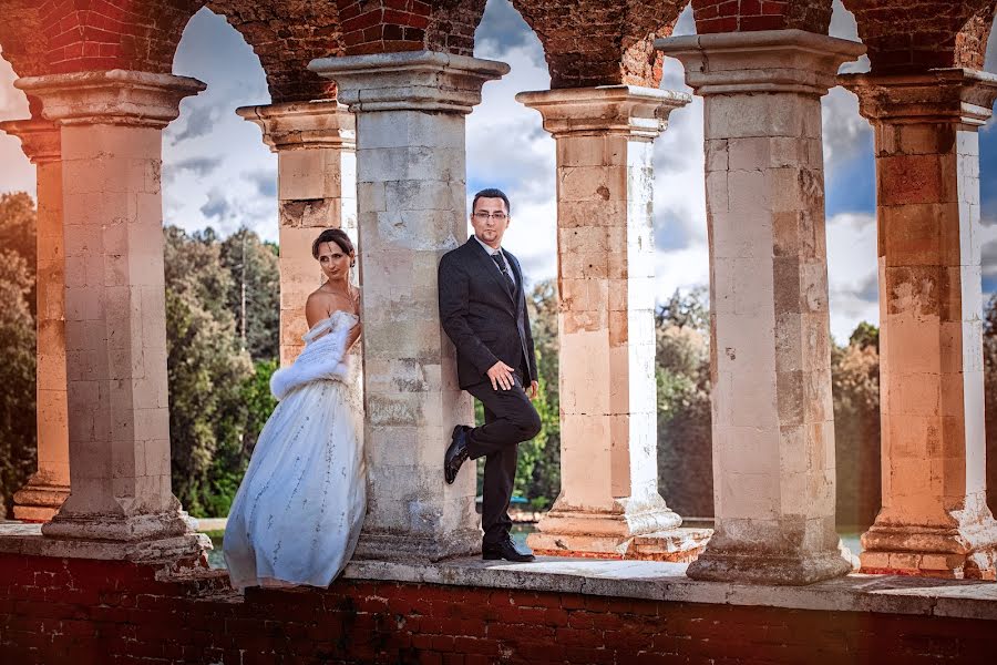 Wedding photographer Aleksandr Shapunov (ashpunt). Photo of 22 September 2015