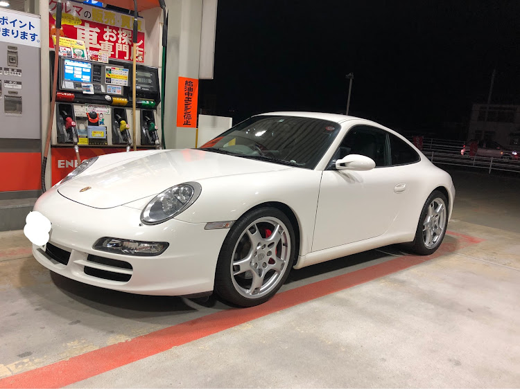 911 クーペの911・PSM不良・休日ドライブに関するカスタム事例の投稿画像2枚目