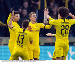 🎥 Bundesliga : Thorgan buteur face à Lukebakio, Bornauw et Verstraete battus