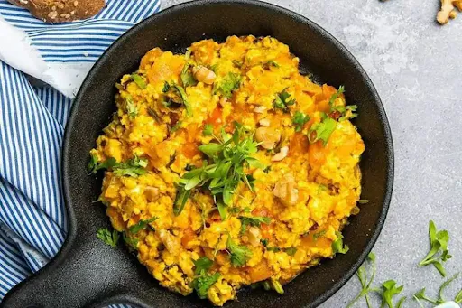 Paneer Bhurji