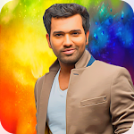 Cover Image of डाउनलोड Rohit Sharma Wallpaper HD 1.3 APK