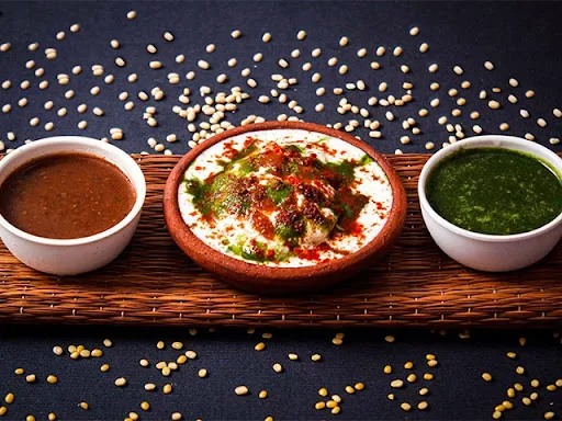 Dahi Vada (2 Pcs)