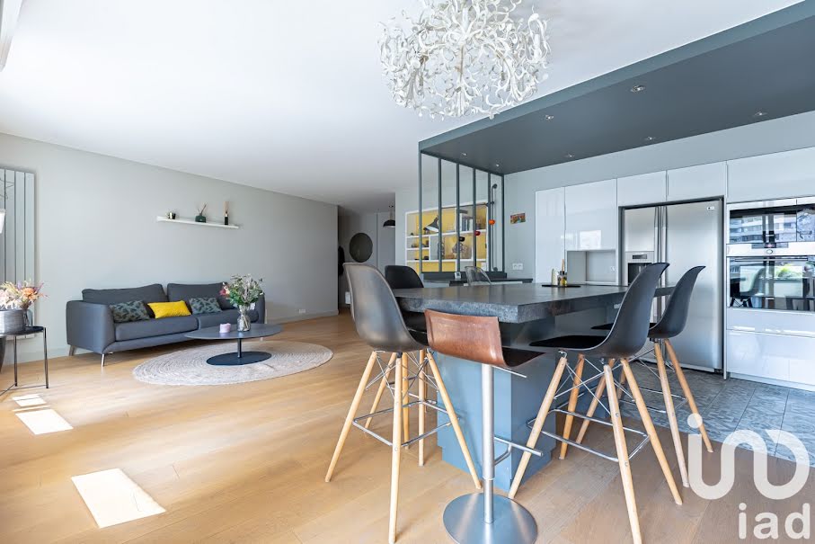 Vente appartement 4 pièces 111 m² à Boulogne-Billancourt (92100), 700 000 €