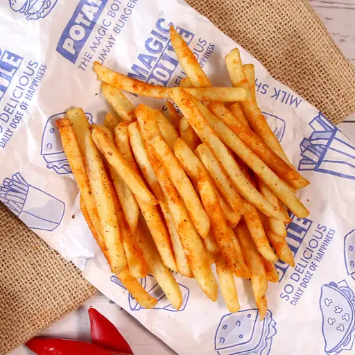 Peri Peri Fries