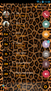 LeoBrown Kontakty & Dialer - náhled