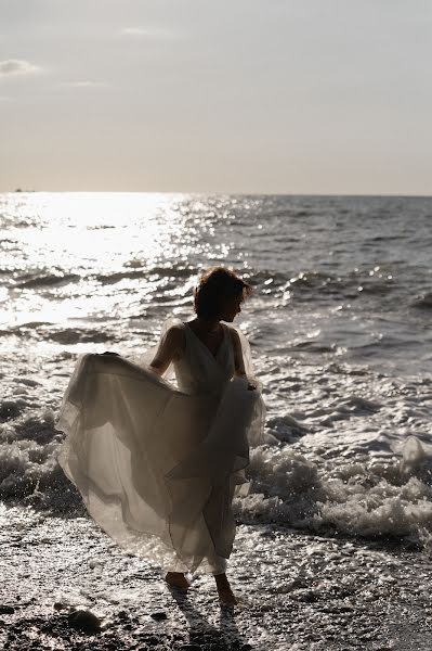 Fotografo di matrimoni Danila Bazin (daphotoart). Foto del 12 febbraio