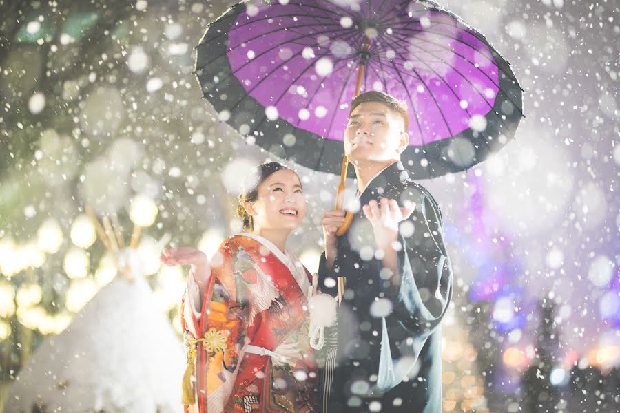 Fotografo di matrimoni Masa Miyamoto (lykke). Foto del 1 settembre 2018