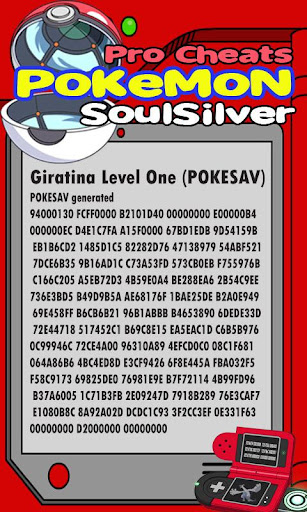 免費下載娛樂APP|Pro Cheats: Pokemon SoulSilver app開箱文|APP開箱王