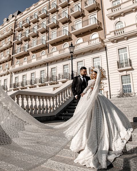 Wedding photographer Ilkin Cafarov (ilkin039). Photo of 18 November 2021