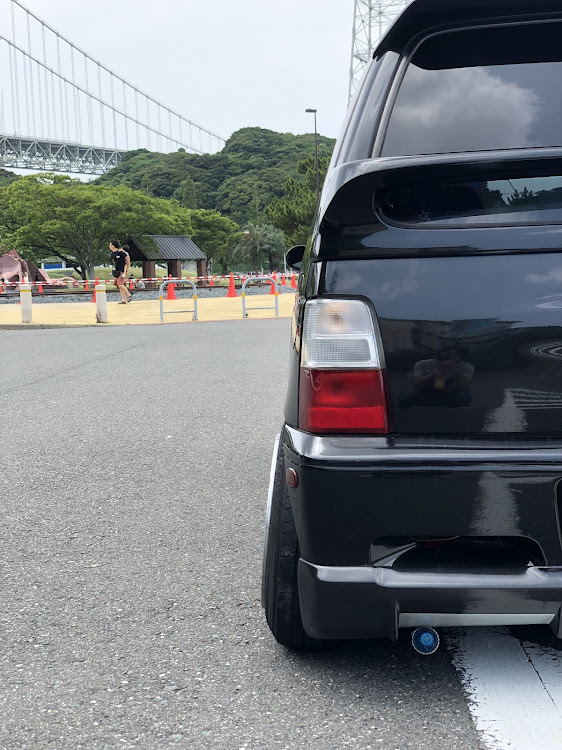 アルトワークスのドライブ・アルト・アルトワークス・ha21s・SSRに関するカスタム事例の投稿画像4枚目