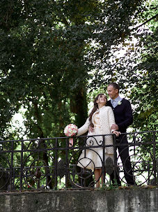 Photographe de mariage Roman Gorelov (hellsmile). Photo du 3 octobre 2017