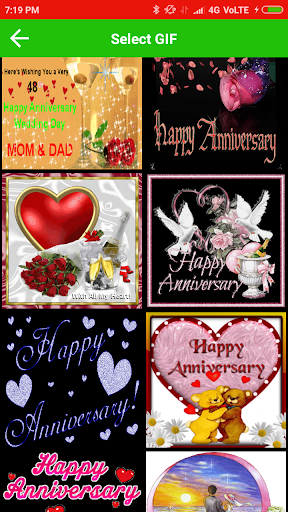 Happy Anniversary Gif 2020