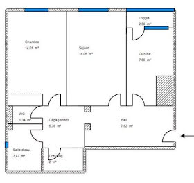 appartement à Peymeinade (06)