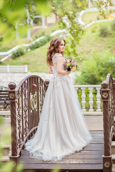 Wedding photographer Kristina Bayramkulova (shik09). Photo of 30 November 2017