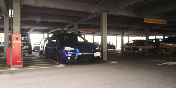 WRX STIのWRX STI・SUBARU・ラーメン・遠出・愛知県に関するカスタム事例の投稿画像3枚目