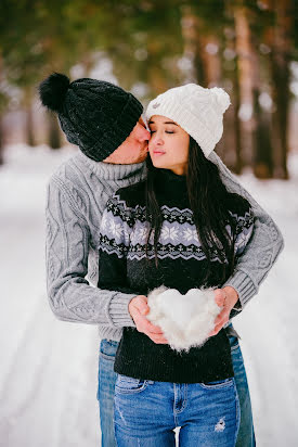 Fotografo di matrimoni Teymur Rzaev (091987tam). Foto del 27 gennaio 2018