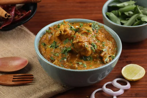 Chicken Kolhapuri