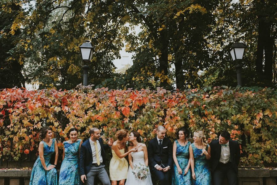 Fotógrafo de casamento Georgi Kazakov (gkazakov). Foto de 30 de abril 2018