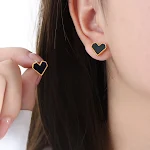 Black Earrings