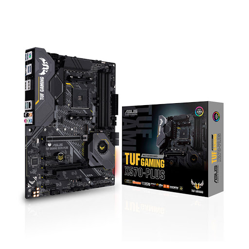 Mainboard ASUS TUF Gaming X570-Plus