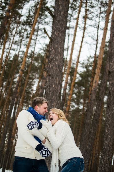 婚禮攝影師Olya Kolos（kolosolya）。2017 12月13日的照片