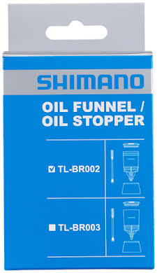 Shimano TL-BR002 Bleed Funnnel Unit for ST alternate image 0