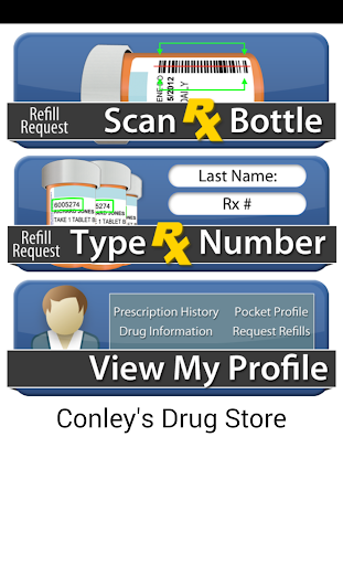 Conley's Rx