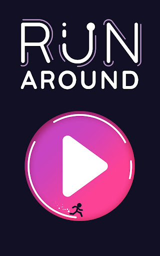 Run Around 웃 - Can you close the loop? (Ad-Free)