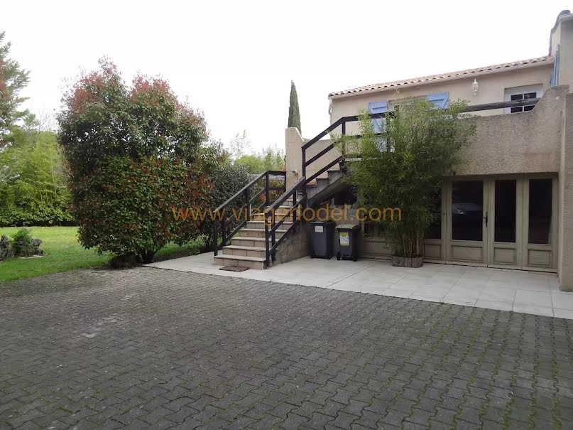 Vente viager 5 pièces 100 m² à Galargues (34160), 235 000 €