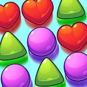 Gummy Dash Match 3 Puzzle Game 2.0.25 Icon