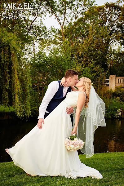 Fotógrafo de bodas Mikaela Jade (mikaelajadephoto). Foto del 2 de julio 2019