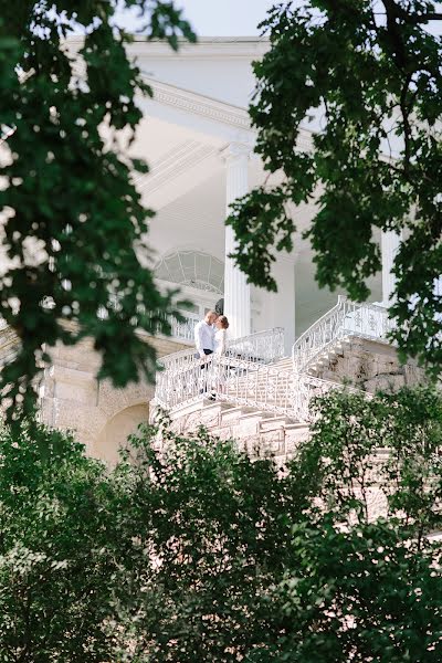 Fotógrafo de casamento Mariya Domayskaya (domayskayam). Foto de 2 de outubro 2018